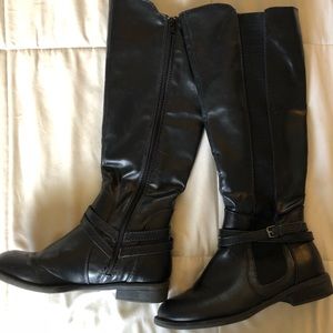 Report riding boots